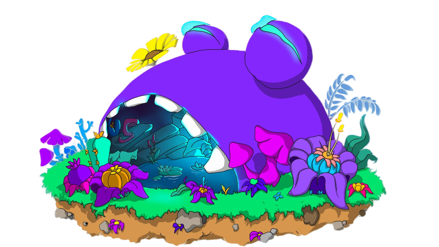 Collectra Dashboard Visual